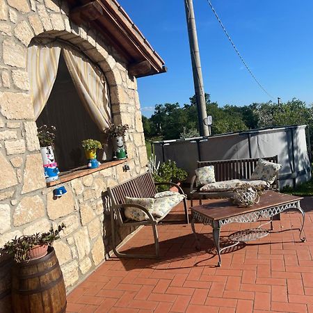Agriturismo La Castellina Saturnia Zewnętrze zdjęcie