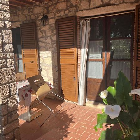 Agriturismo La Castellina Saturnia Zewnętrze zdjęcie