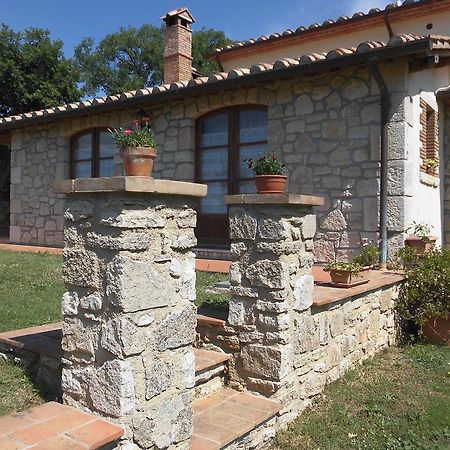 Agriturismo La Castellina Saturnia Zewnętrze zdjęcie