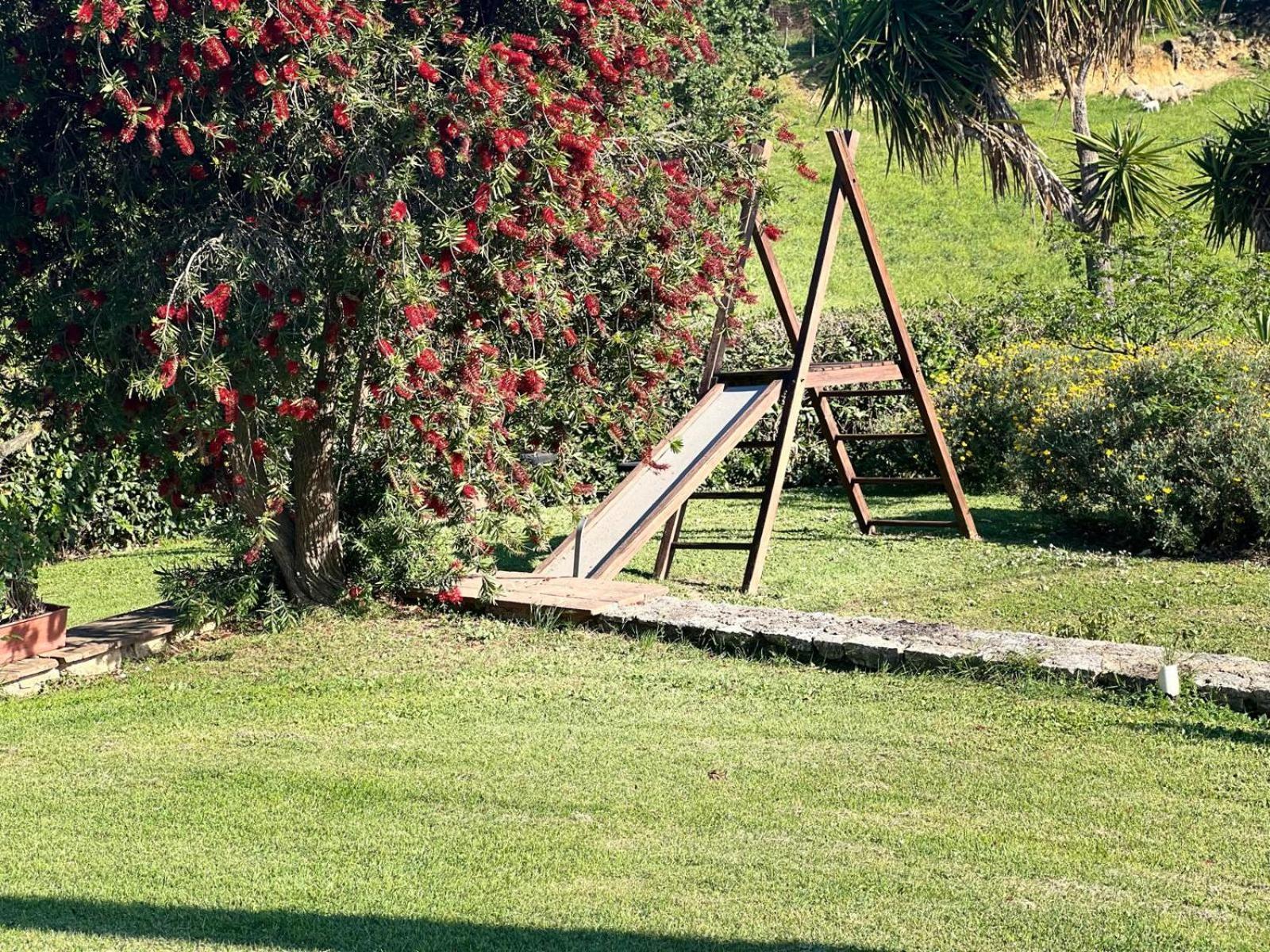 Agriturismo La Castellina Saturnia Zewnętrze zdjęcie