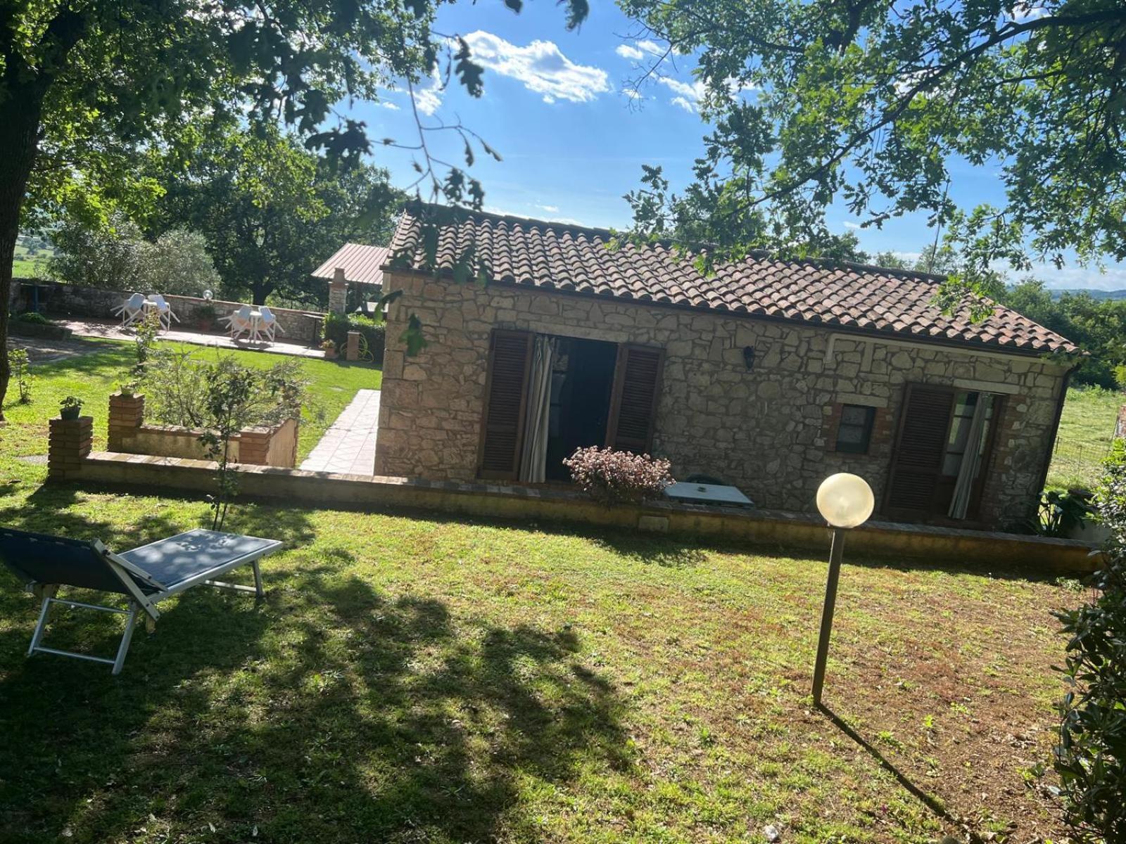 Agriturismo La Castellina Saturnia Zewnętrze zdjęcie
