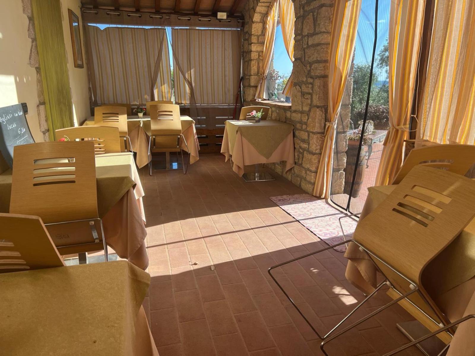 Agriturismo La Castellina Saturnia Zewnętrze zdjęcie
