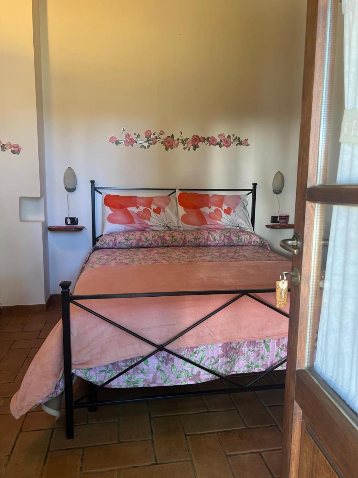 Agriturismo La Castellina Saturnia Zewnętrze zdjęcie