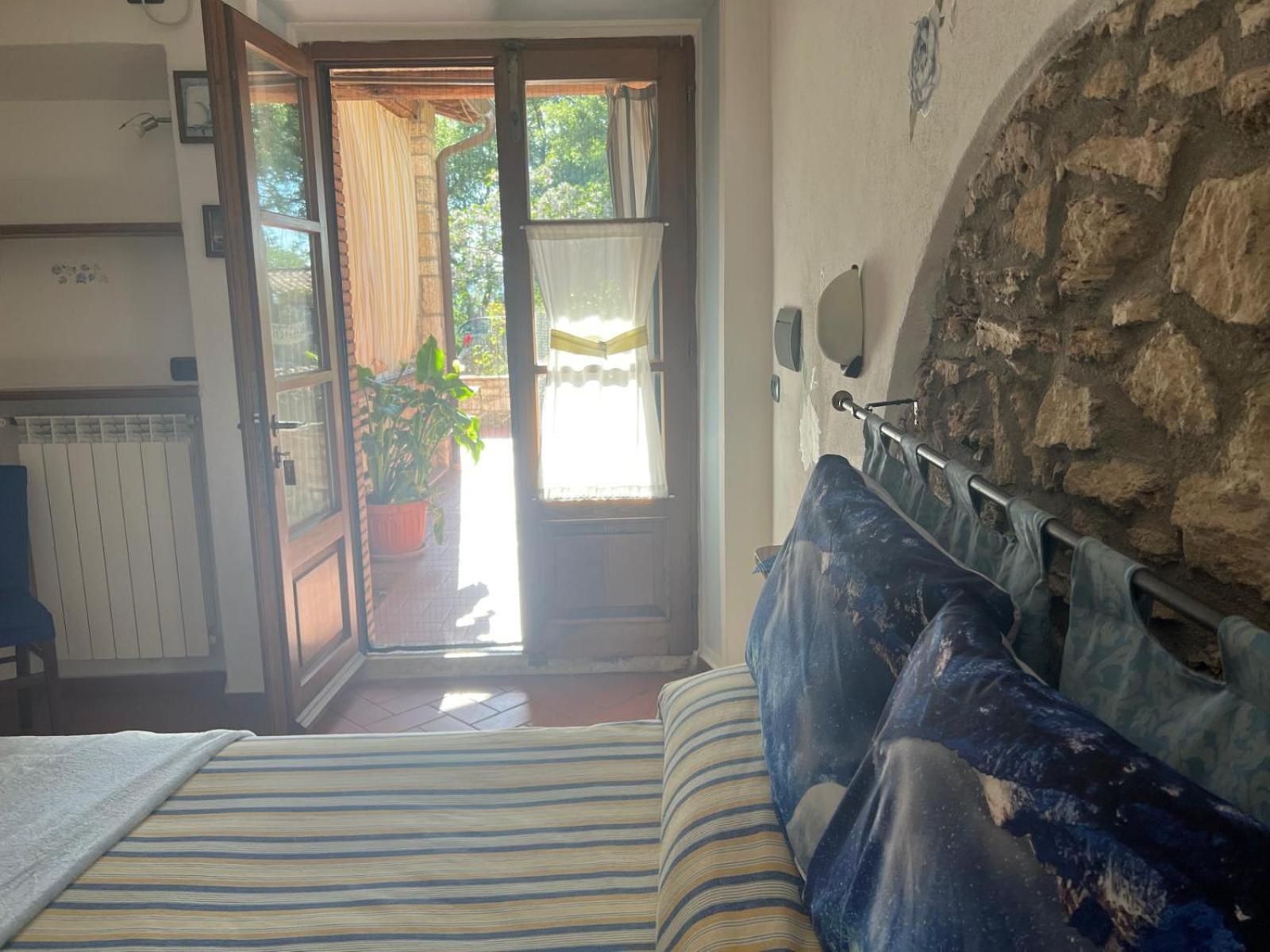 Agriturismo La Castellina Saturnia Zewnętrze zdjęcie