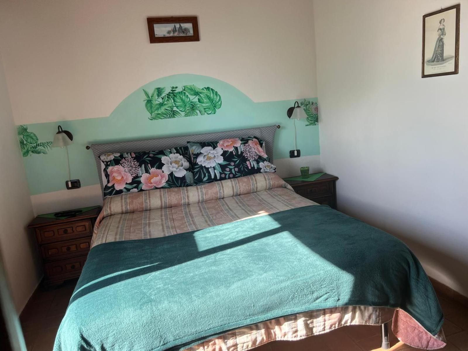 Agriturismo La Castellina Saturnia Zewnętrze zdjęcie