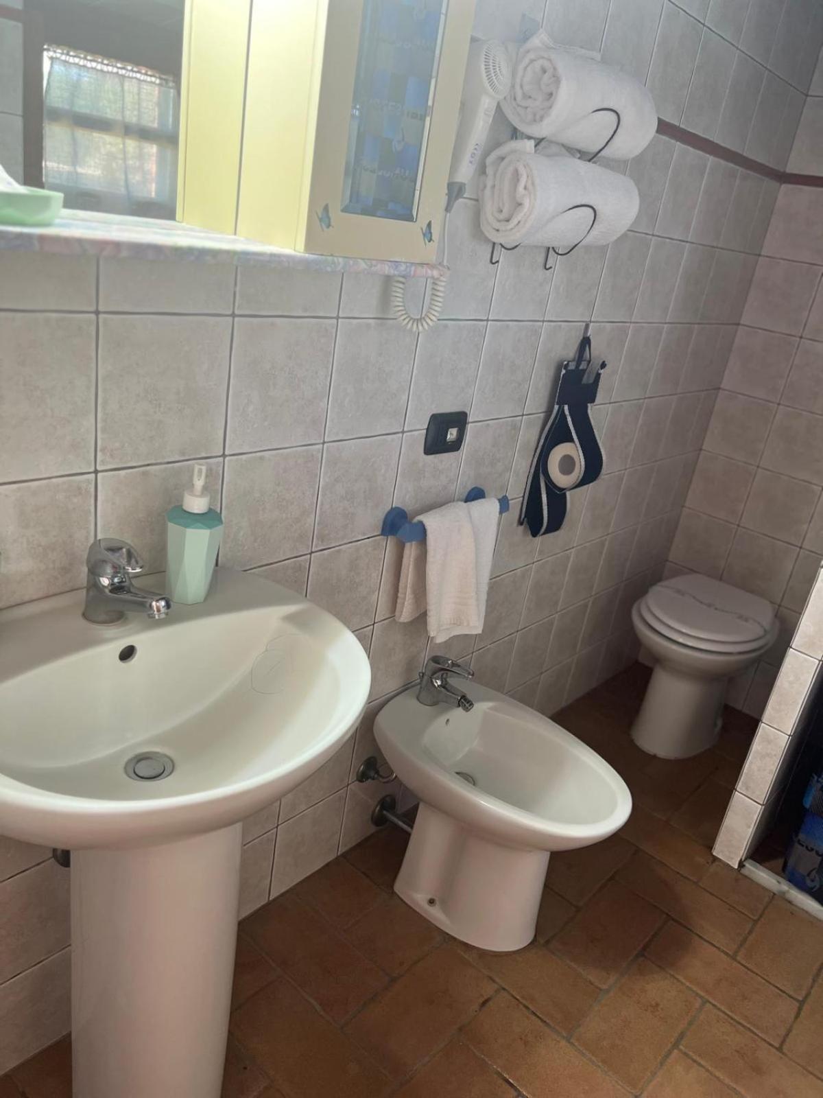 Agriturismo La Castellina Saturnia Zewnętrze zdjęcie